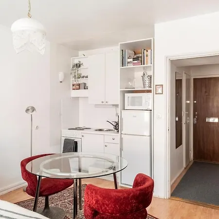 And Hip W King Bed, 50m Tram And Bus, Netflix Appartement Helsinki
